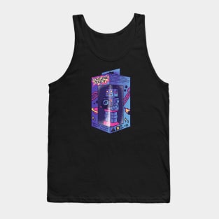 Fortune Robot Tank Top